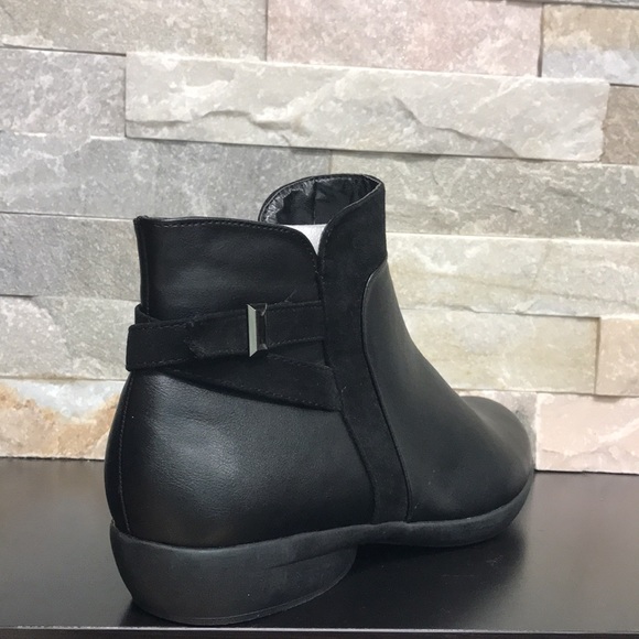 🎁 Karen Scott Vanni Ankle Booties - Picture 5 of 6